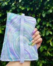 Load image into Gallery viewer, Purple Swirls