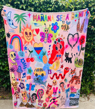 Load image into Gallery viewer, KG Plush Blanket