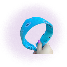 Load image into Gallery viewer, BANDANA WRAPPED HEADBANDS