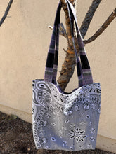 Load image into Gallery viewer, Reversible Tote Bag
