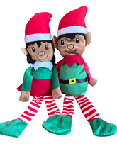 Load image into Gallery viewer, Personalized Christmas Elves
