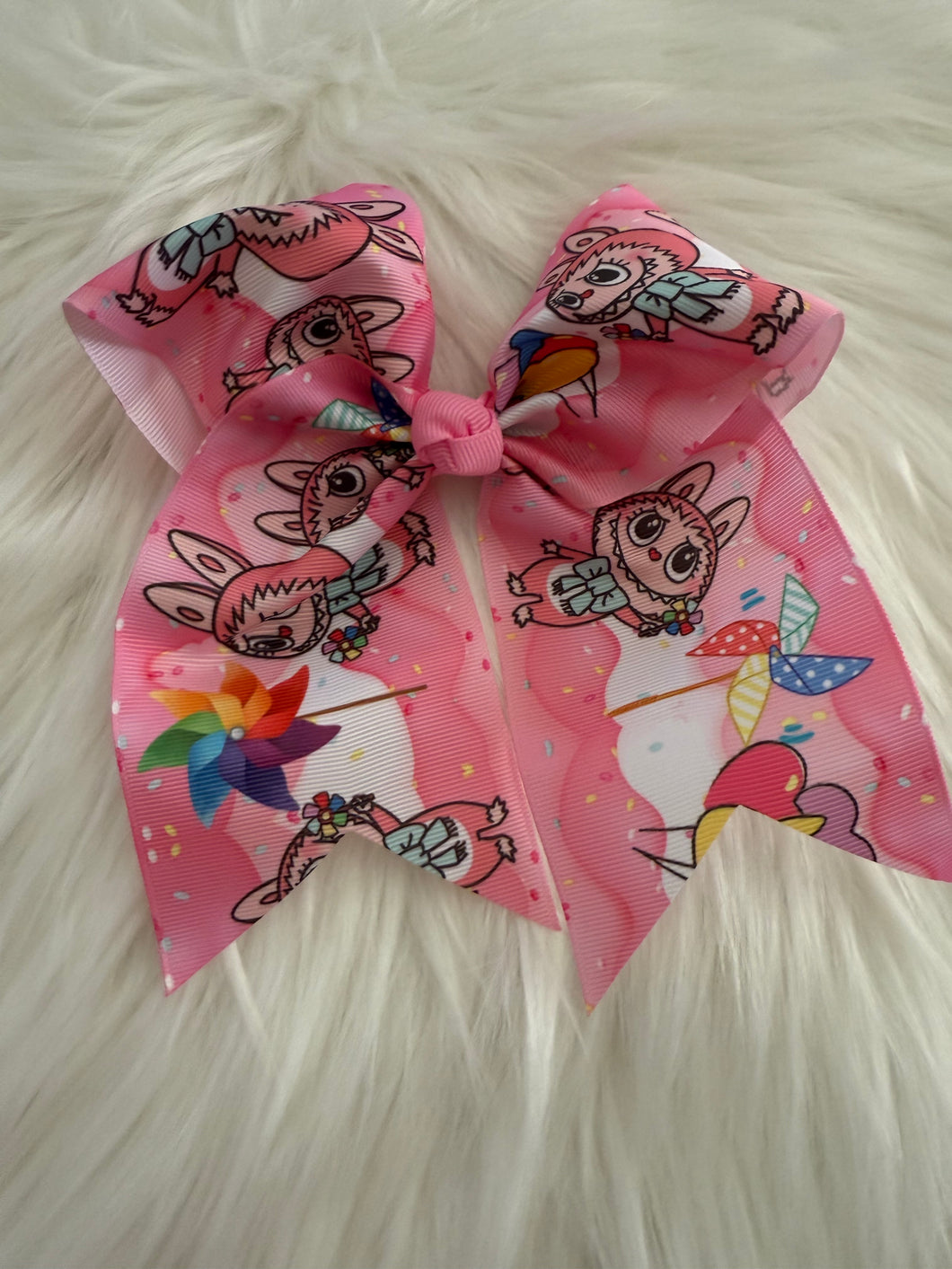 Ribbon Hairbow