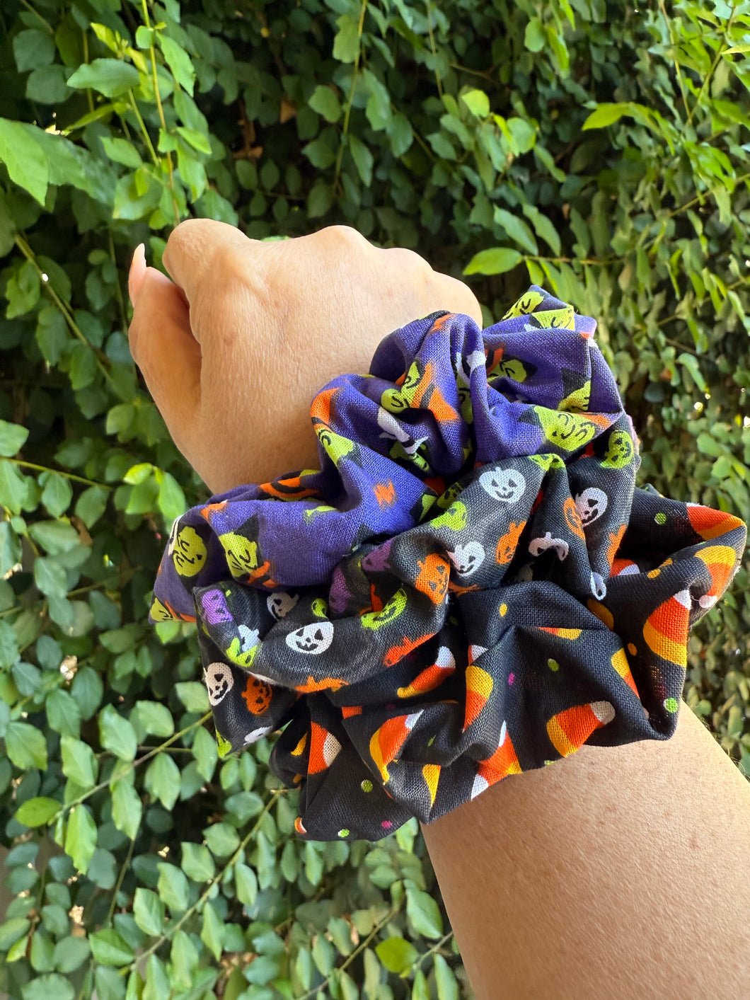 Spooky Cute Scrunchies
