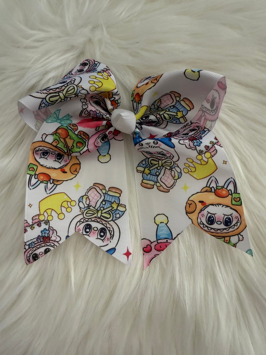 LaBu Ribbon Bow
