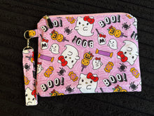 Load image into Gallery viewer, Boo! Wristlet
