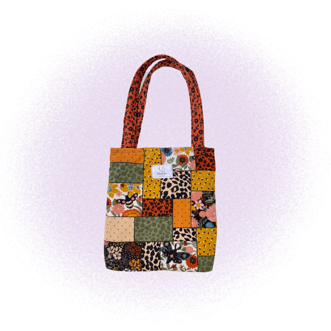 PatchWork Tote