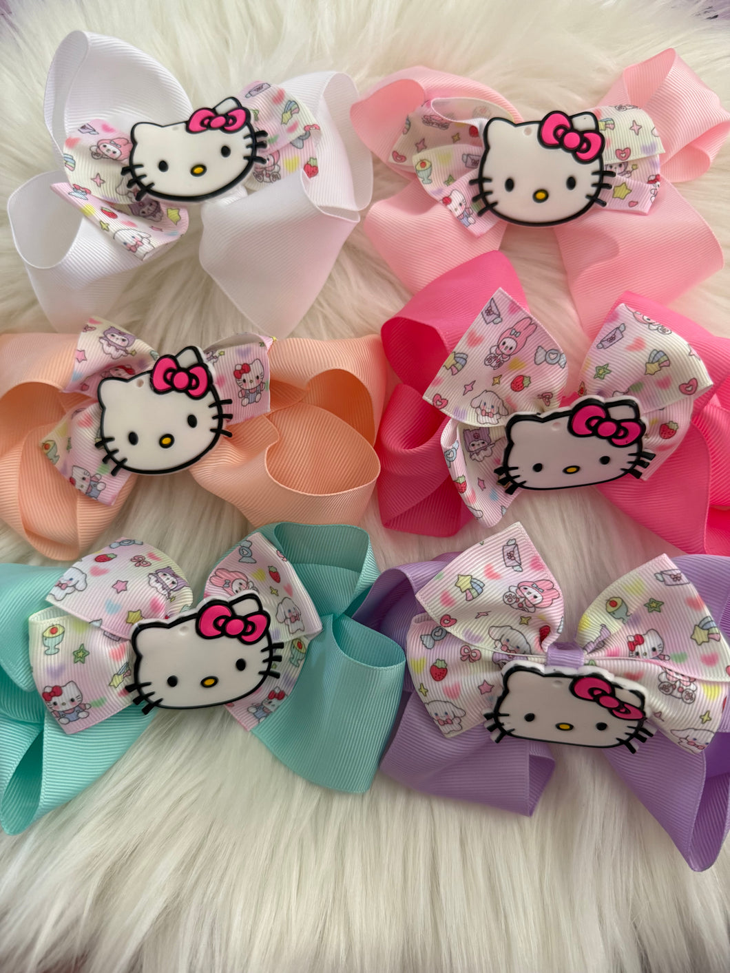 HK bows