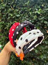 Load image into Gallery viewer, Polka Dot Headbands
