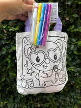 Load image into Gallery viewer, Color Canvas Surprise Tote
