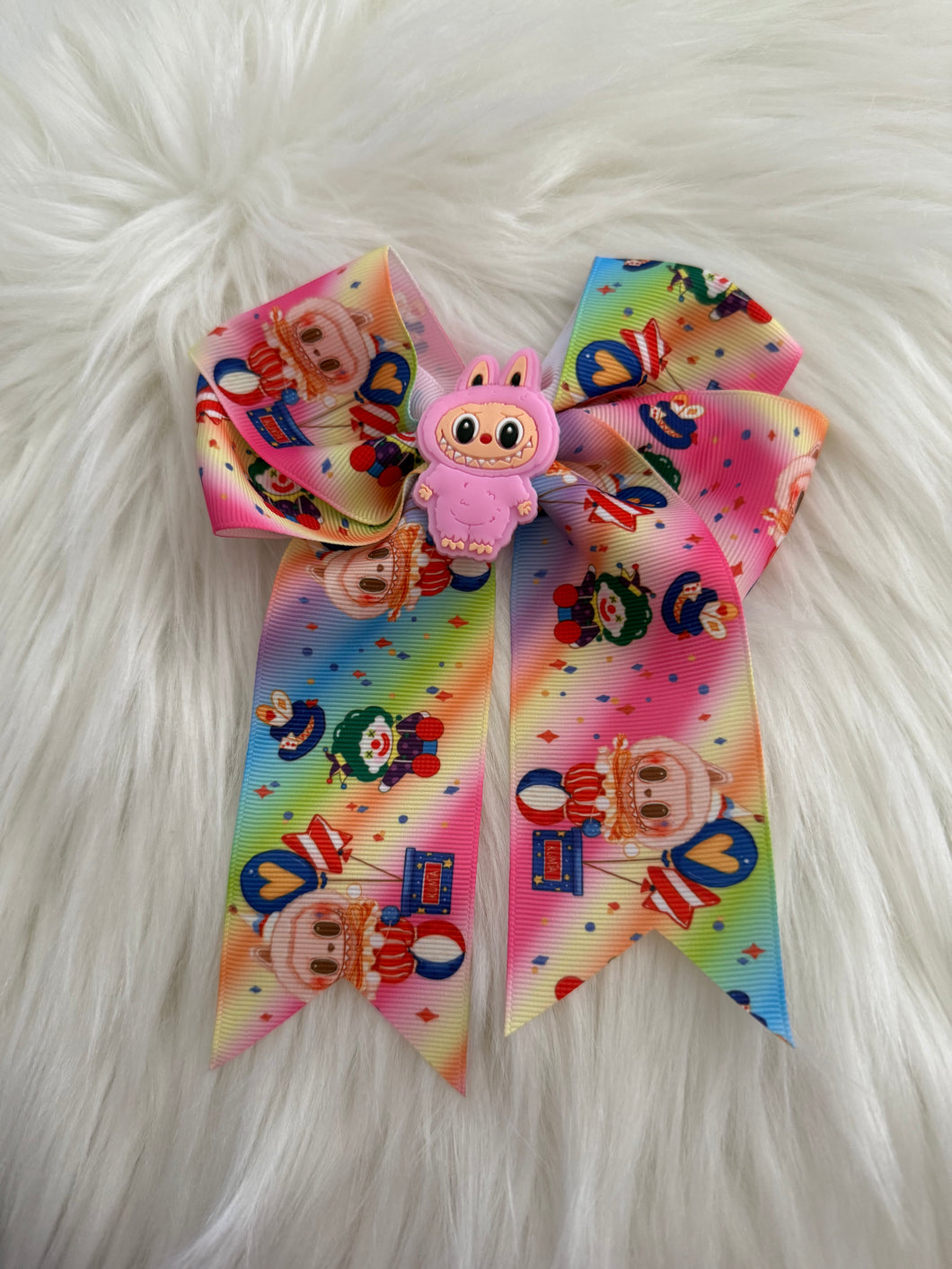 Hair bow La Bu