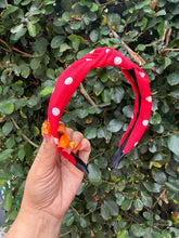 Load image into Gallery viewer, Polka Dot Headbands
