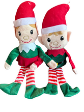 Load image into Gallery viewer, Personalized Christmas Elves
