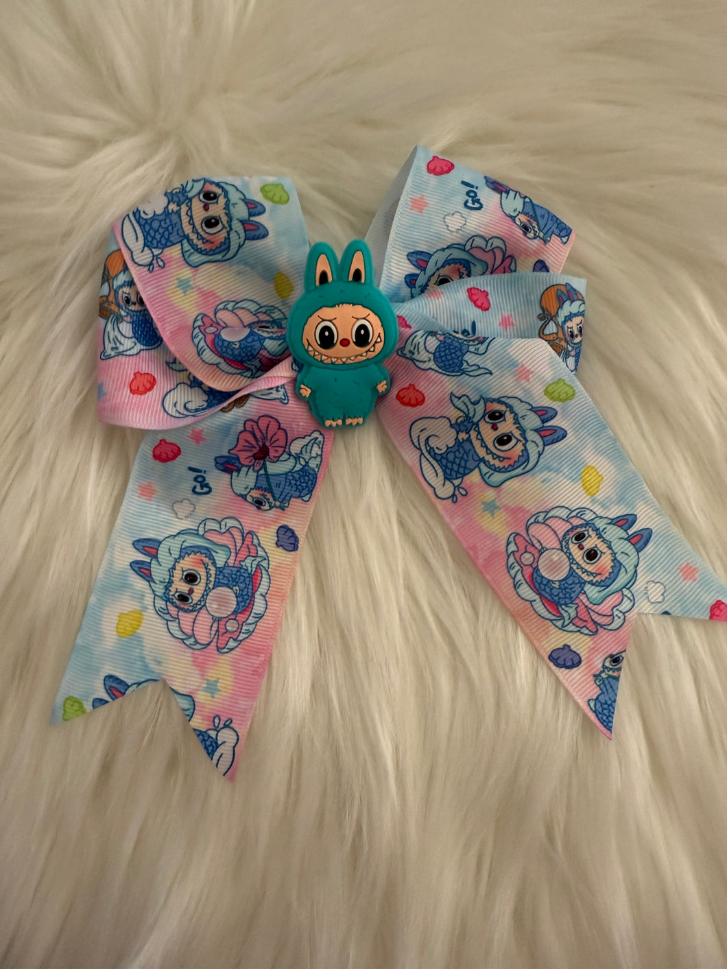 La Bu hairbow