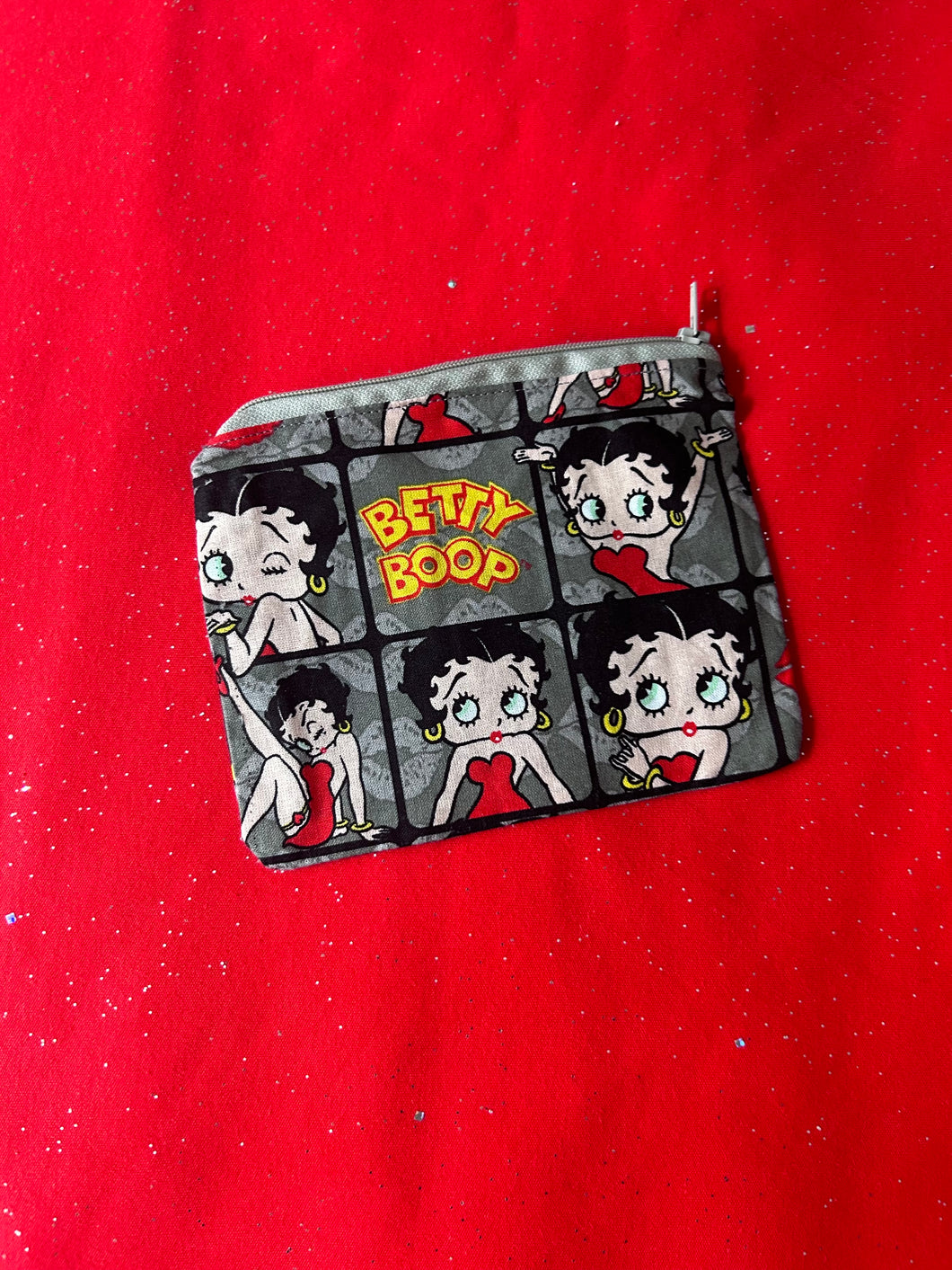 BB Zippered Bag