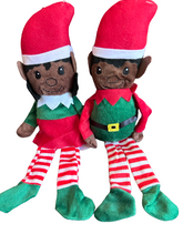 Load image into Gallery viewer, Personalized Christmas Elves
