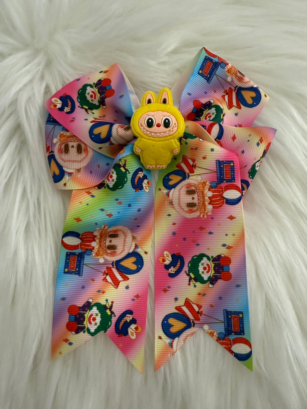Super Cute Bu Bu La bow