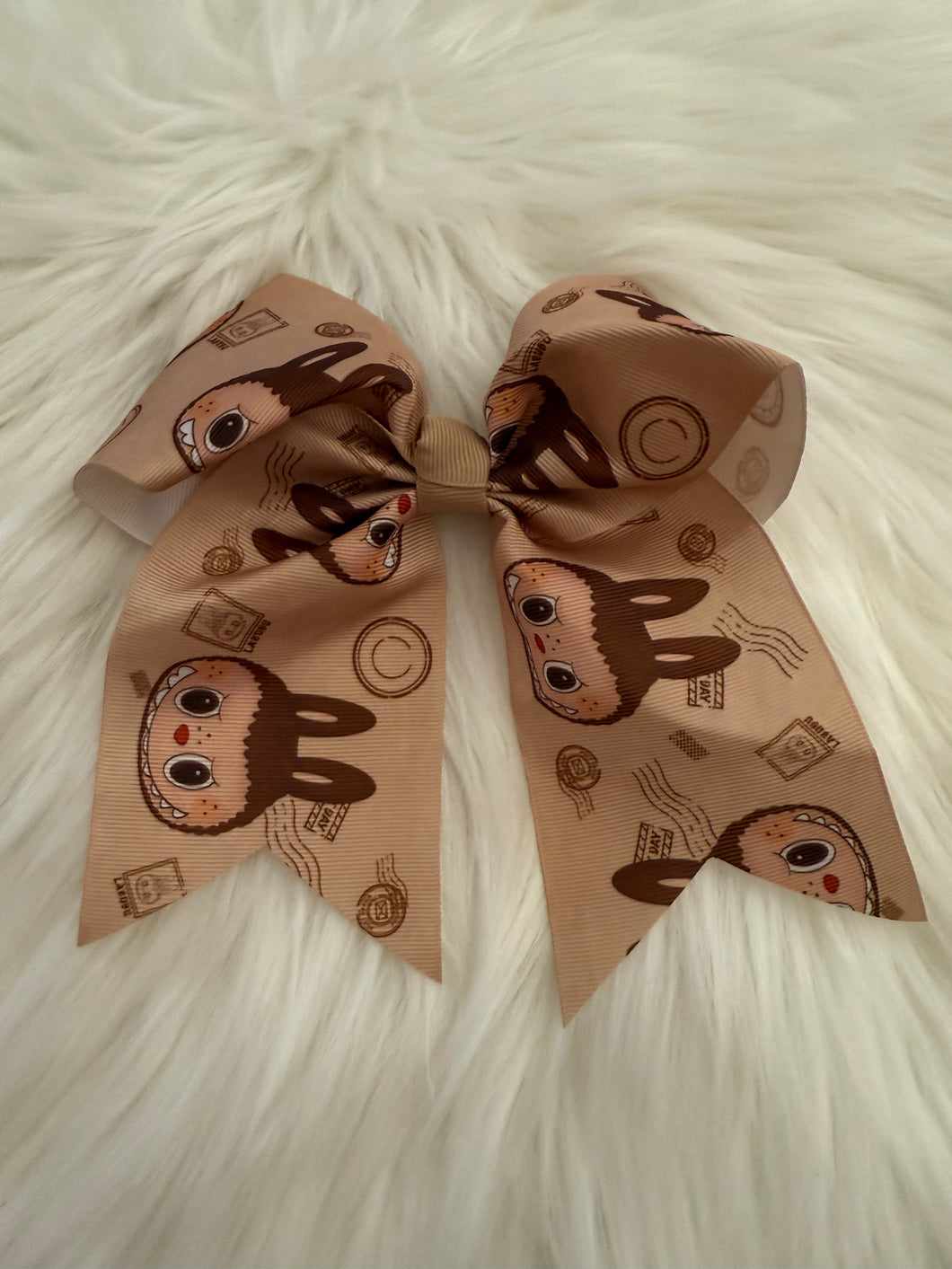 Bu Ribbon Bow