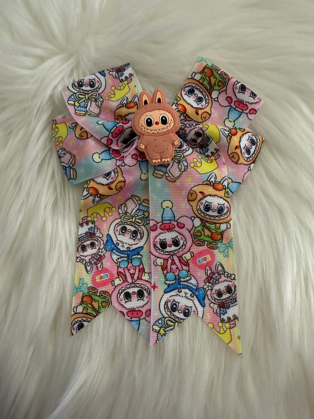La Bu hairbow