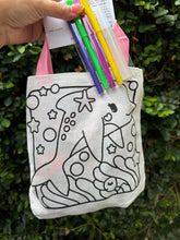 Load image into Gallery viewer, Color Canvas Surprise Tote
