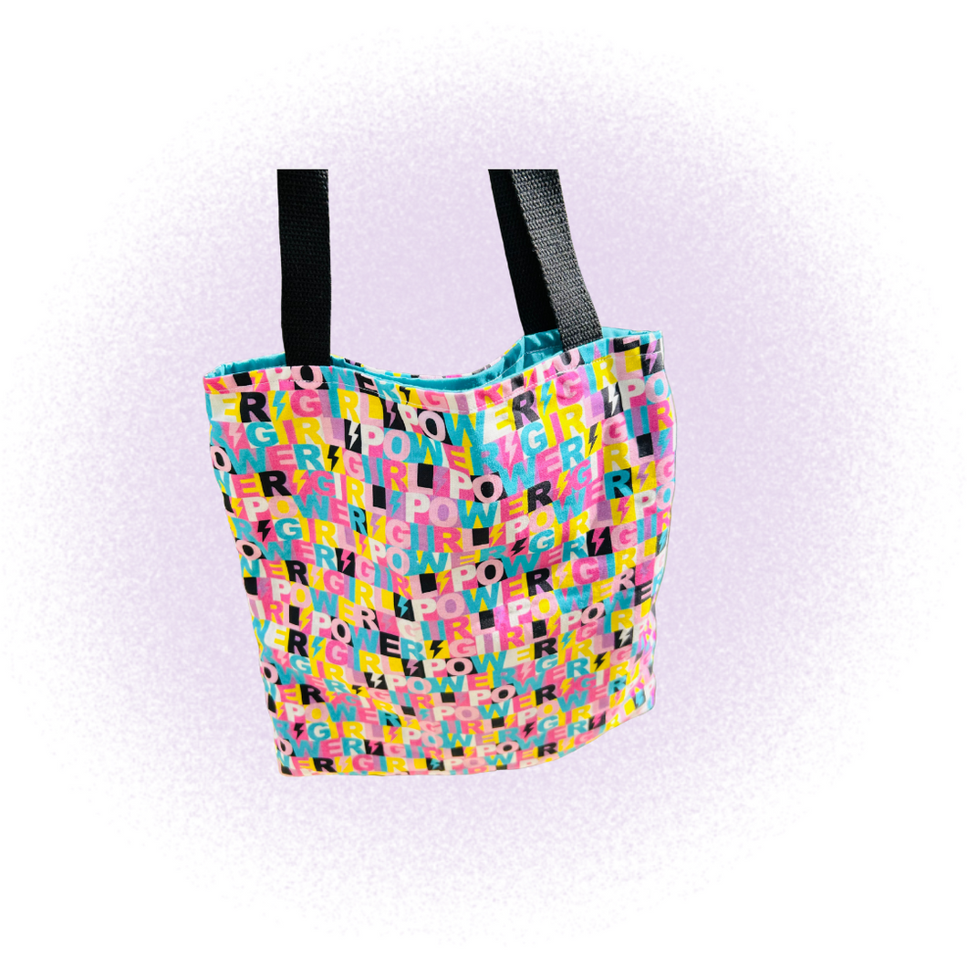 Girl Power Tote