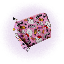 Load image into Gallery viewer, Boo! Wristlet
