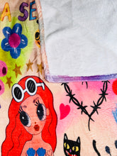 Load image into Gallery viewer, KG Plush Blanket
