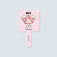 Load image into Gallery viewer, Zodiac Sign Mirrors
