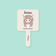 Load image into Gallery viewer, Zodiac Sign Mirrors
