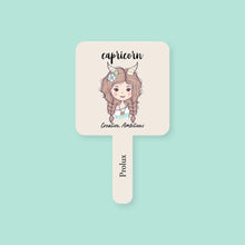 Load image into Gallery viewer, Zodiac Sign Mirrors
